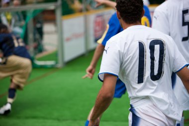 sokak Futbol Şampiyonası