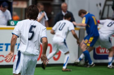 sokak Futbol Şampiyonası