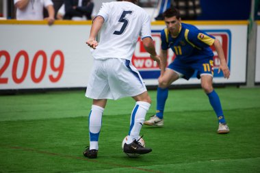 sokak Futbol Şampiyonası