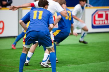 sokak Futbol Şampiyonası