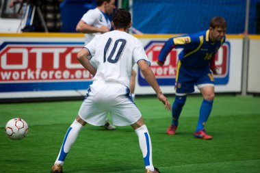 sokak Futbol Şampiyonası