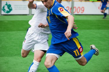 sokak Futbol Şampiyonası