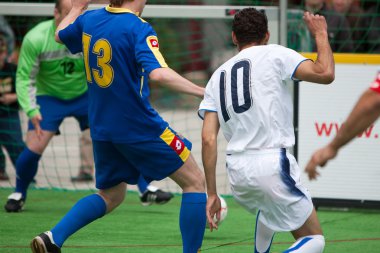 sokak Futbol Şampiyonası