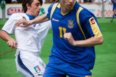 sokak Futbol Şampiyonası