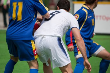 sokak Futbol Şampiyonası