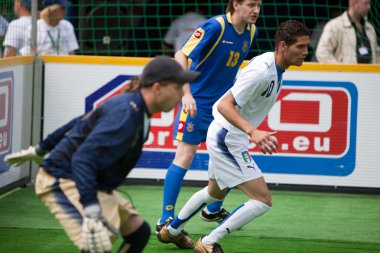 sokak Futbol Şampiyonası