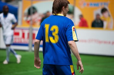 sokak Futbol Şampiyonası