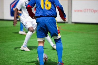 sokak Futbol Şampiyonası