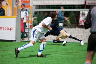 sokak Futbol Şampiyonası