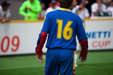 sokak Futbol Şampiyonası