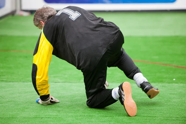 Street football championships — Stock Photo, Image