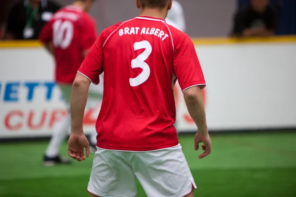 Campeonatos de fútbol callejero —  Fotos de Stock