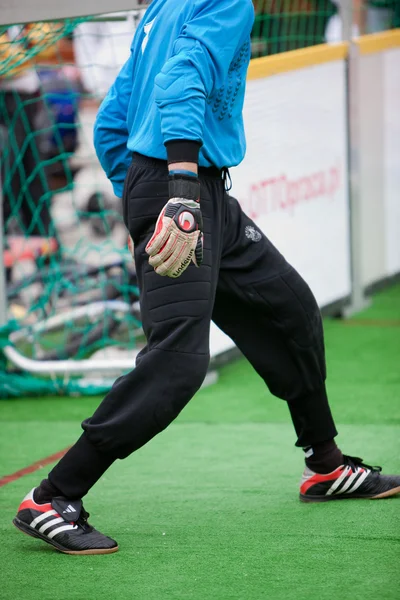 Campeonatos de fútbol callejero —  Fotos de Stock