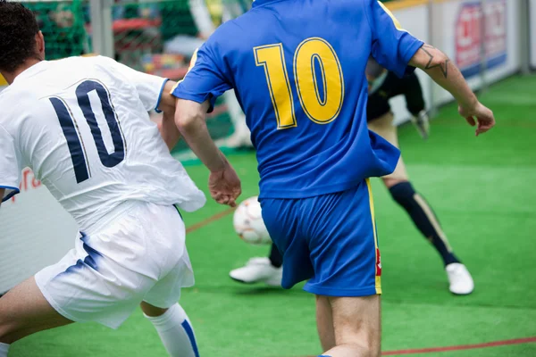 Campeonatos de fútbol callejero — Foto de Stock