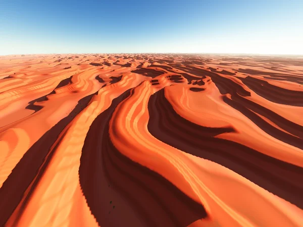 砂の砂丘 — ストック写真