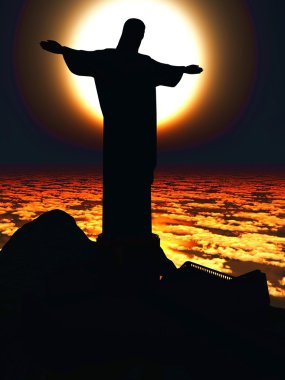 İsa reedemer, rio de janeiro
