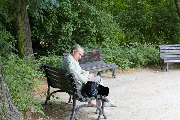 Jehovas vittne — Stockfoto