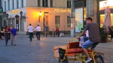 Rynek Wroclaw, Polonya