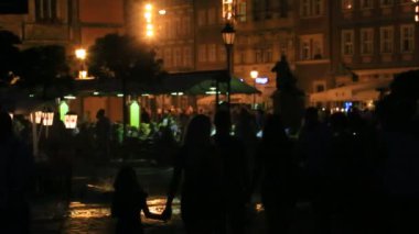 Rynek Wroclaw, Polonya