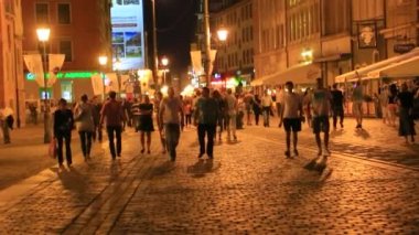 gece Avrupa kenti