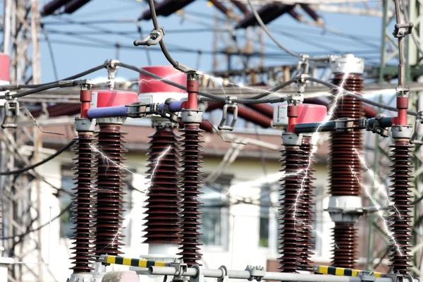 yüksek gerilim Trafo Merkezi