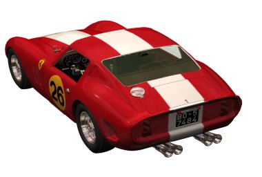 Ferrari 250 1962