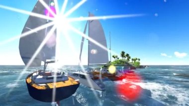 cennet tropikal macera