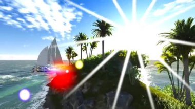 cennet tropikal macera