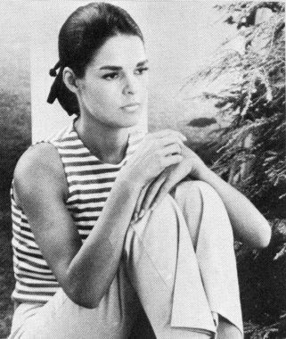 Ali Macgraw