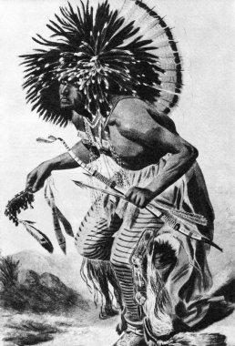 Apache Hint dansı