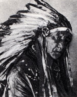 Apache Hint portre