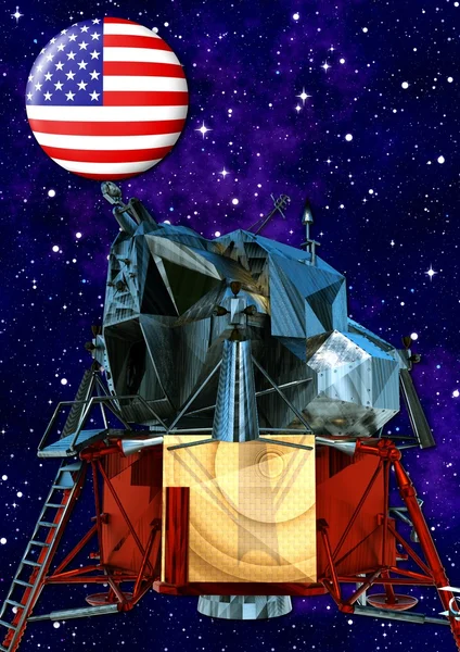 Satellite — Stock Photo, Image