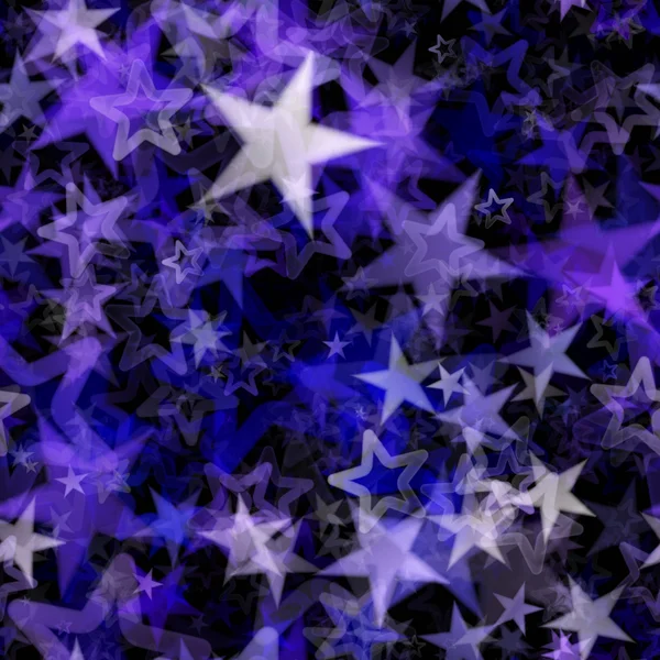 Stars galore — Stock Photo, Image