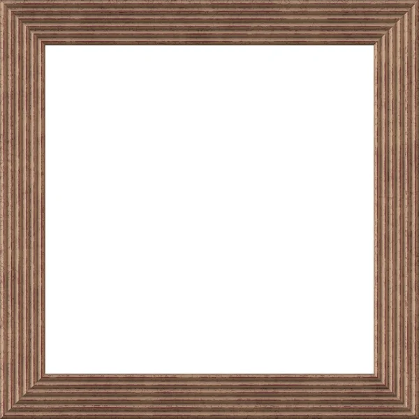 Klassiek houten frame — Stockfoto
