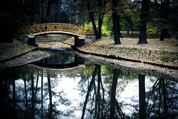 Puente japonés —  Fotos de Stock