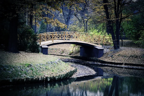 Puente japonés —  Fotos de Stock