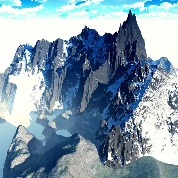 Himalaia — Fotografia de Stock