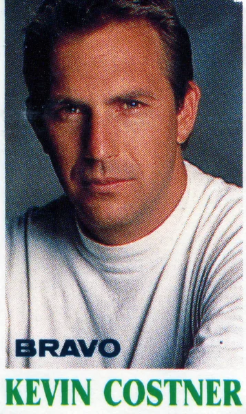 Kevin Costner — Stok fotoğraf