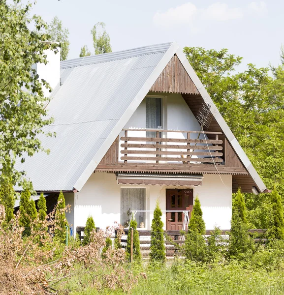 Summerhouse en Polonia — Foto de Stock