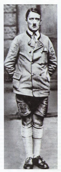Гитлер, Адольф — стоковое фото