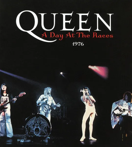 Queen concert — Stock Photo, Image