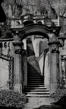  Prag fotoğraf gösteren mimarisi