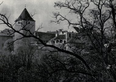  Prag fotoğraf gösteren mimarisi