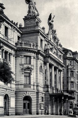  Prag fotoğraf gösteren mimarisi