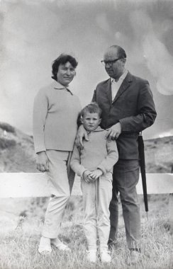 Vintage Lehçe aile