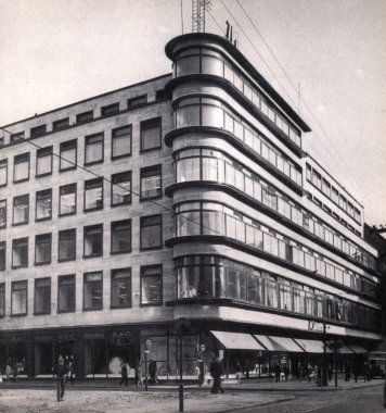vintage fotoğraf üzerinde Polonya Wroclaw