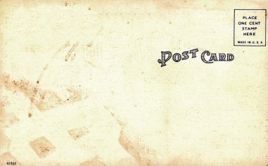 kartpostal arka