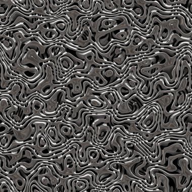 Demir Arkaplan Yazdı