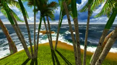 hawaii Adası cennet