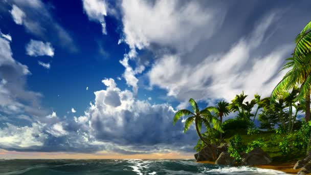 Paradis sur l'île d'Hawaï 